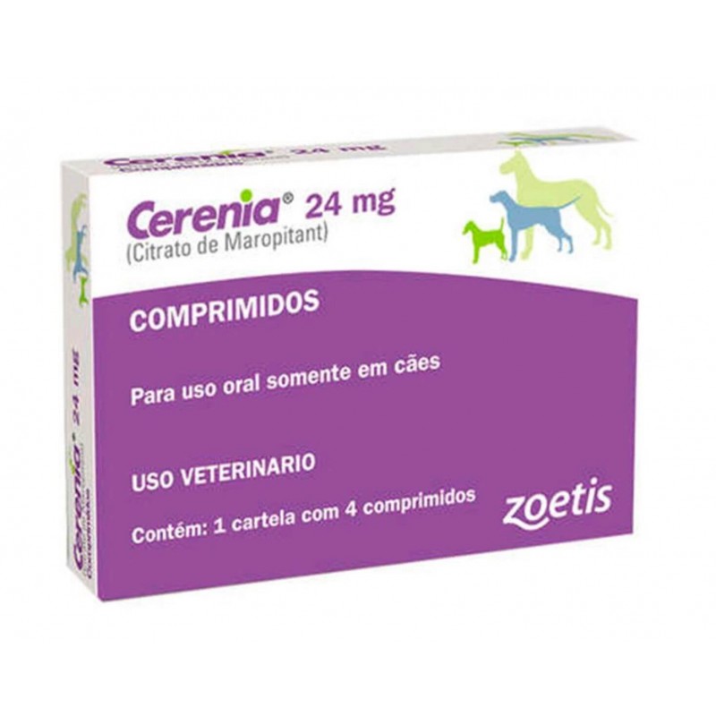 Cerenia 24mg Comprimidos