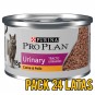 Pack 24 Latas ProPlan Urinary Felino