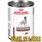 Pack 12 Latas Royal GastroIntestinal Canino