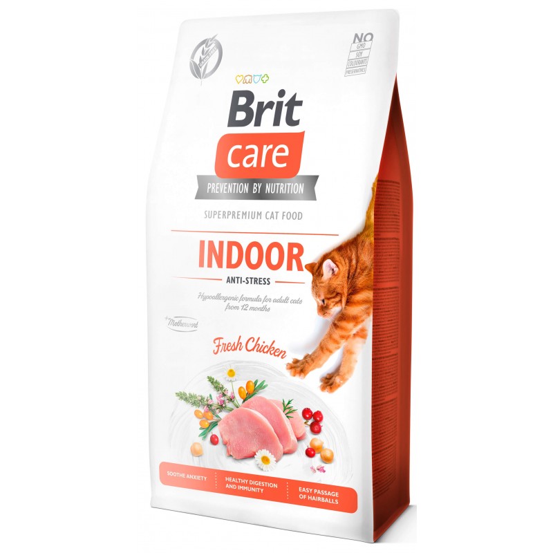 Brit Care Cat Indoor Anti-Stress
