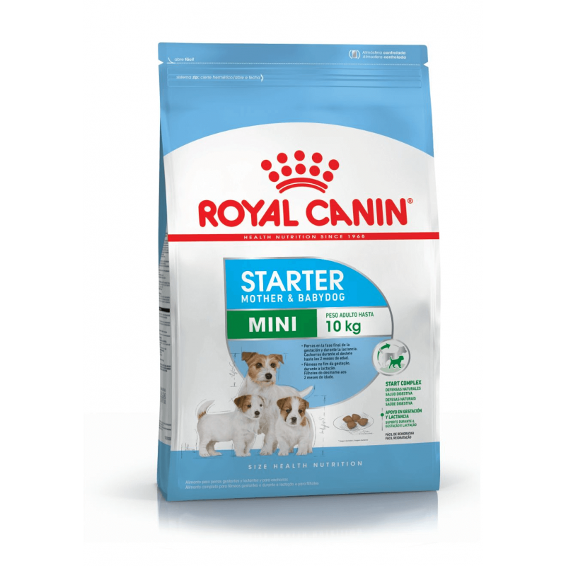Royal Canin Mini Starter 2,5kg