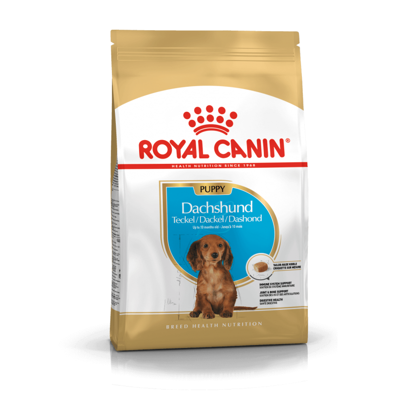 Royal Canin Dachshund Puppy 2,5kg