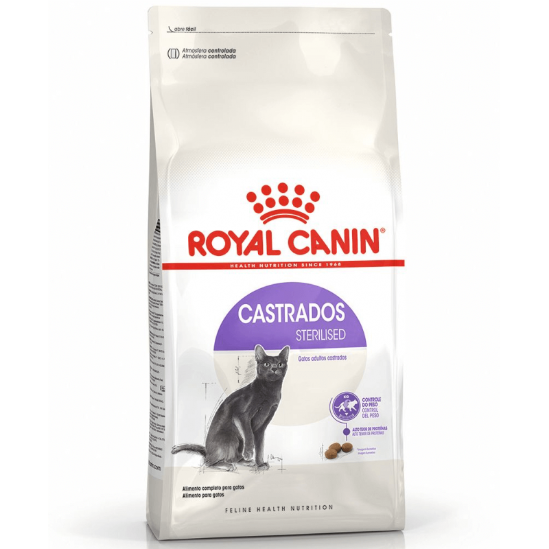 Royal Canin Castrados Sterilised 1,5kg