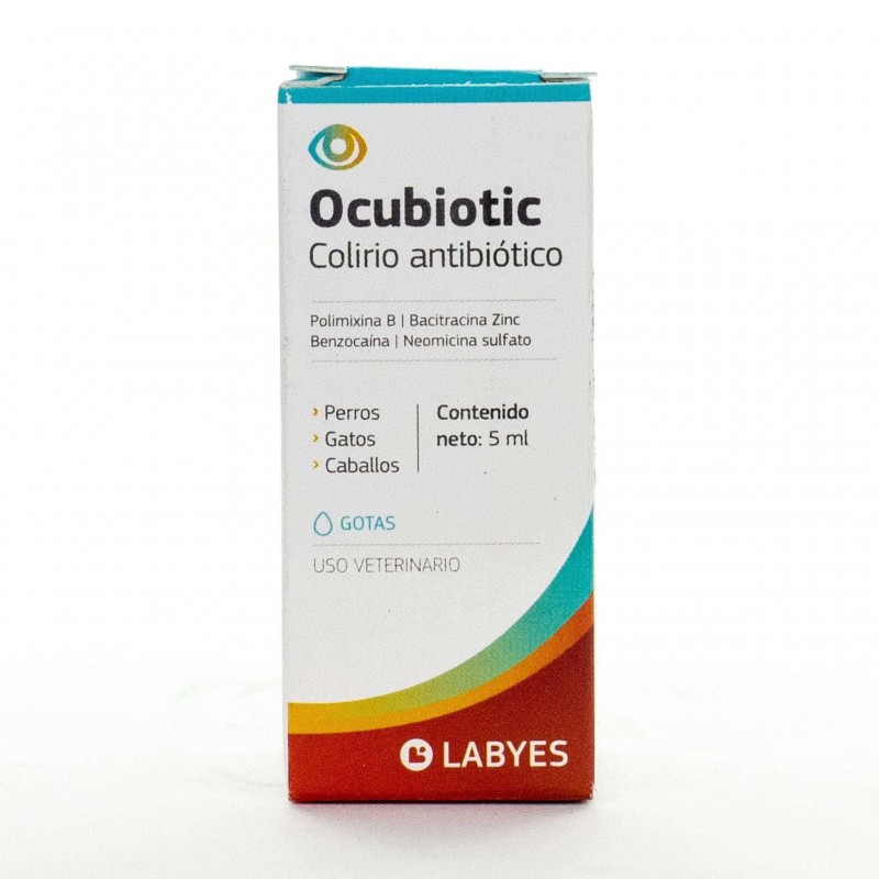 Ocubiotic Colirio 5ml