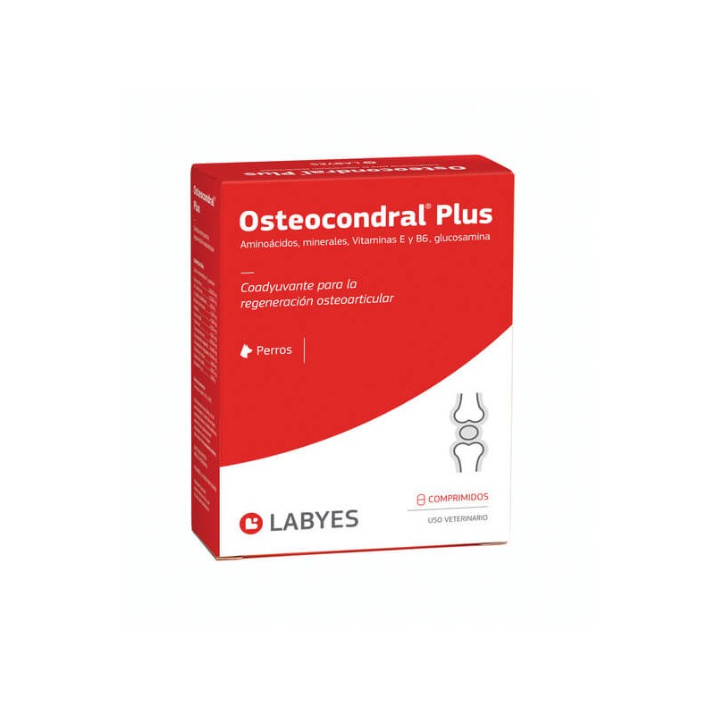 Osteocondral Plus - 30 Comprimidos