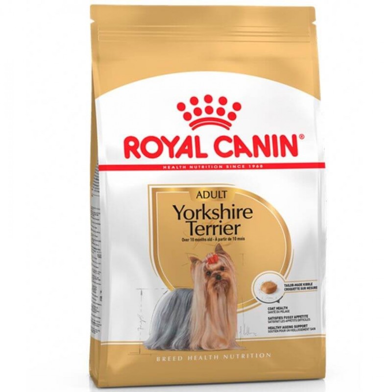 Royal Canin Yorkshire Adulto 7,5kg