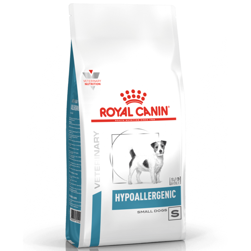 Royal Hypoallergenic SMALL Dog 7,5kg