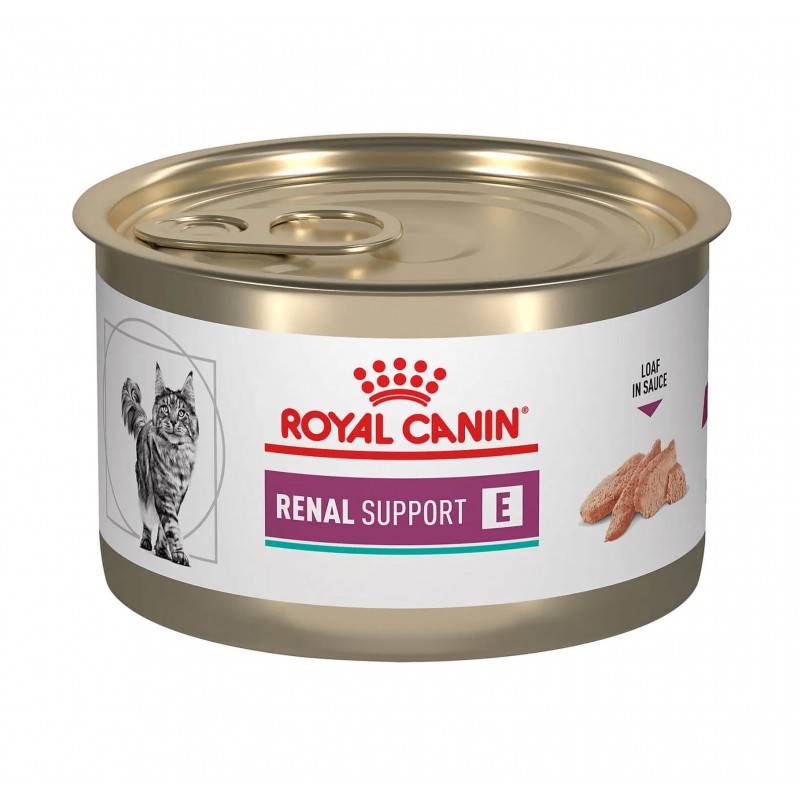 Royal Canin Renal Support E Felino Lata