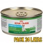 Pack 24 latas Royal Mini Weight Care Canino