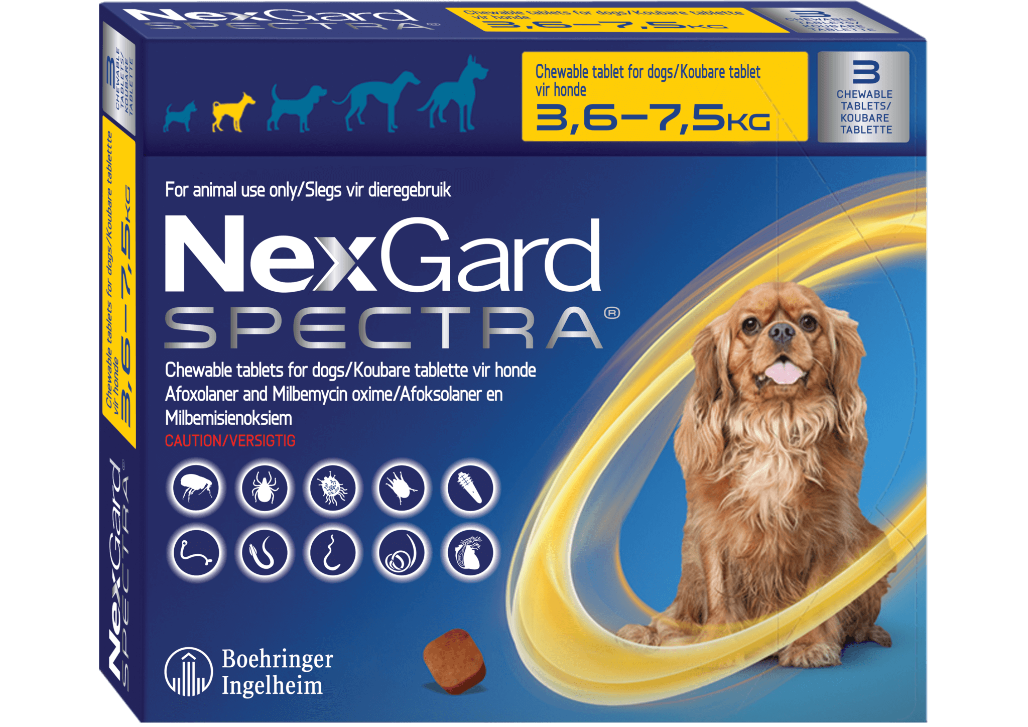 Нексгард спектра инструкция. НЕКСГАРД спектра для собак 2-3.5 кг. НЕКСГАРД спектра для собак 3,5-7. НЕКСГАРД для собак 7.5. NEXGARD Spectra для собак.