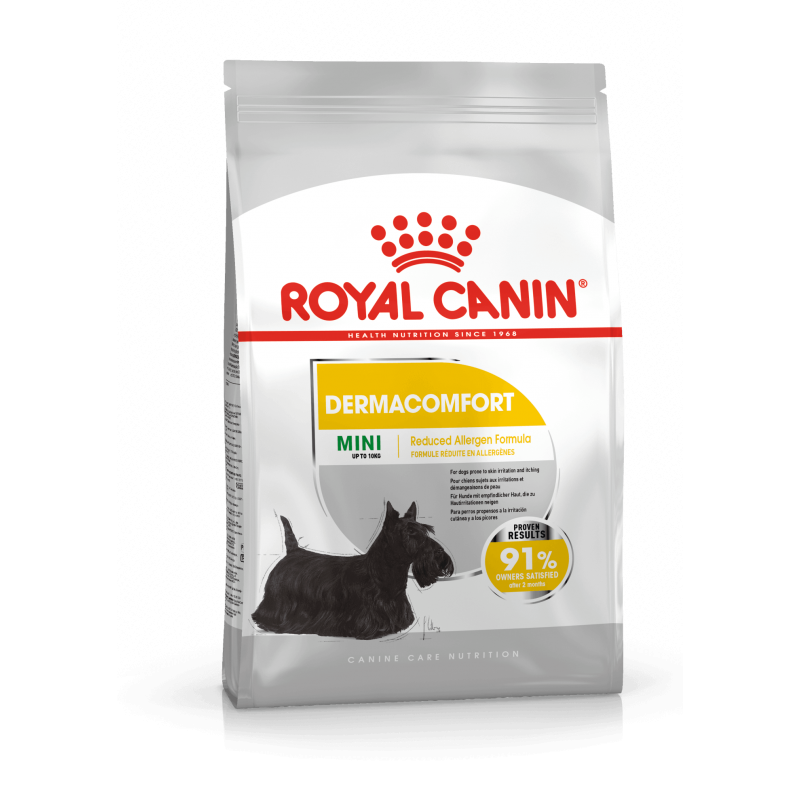 Royal Canin Mini Dermacomfort 2,5kg