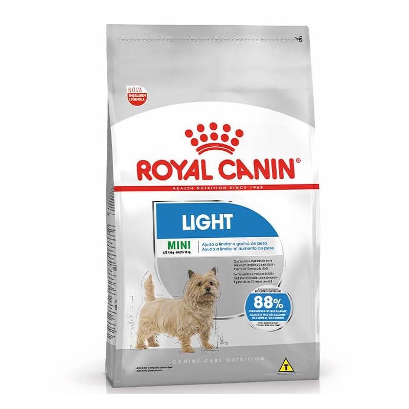 Royal Canin Mini Light 2,5kg