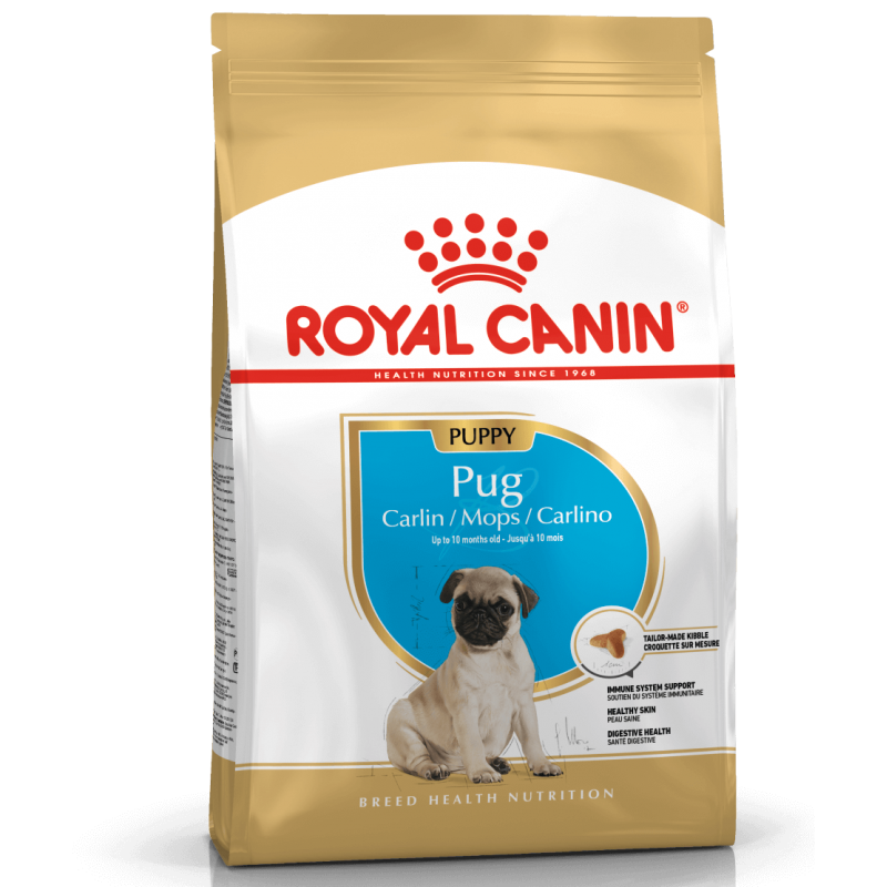 Royal Canin Pug Puppy 2,5kg