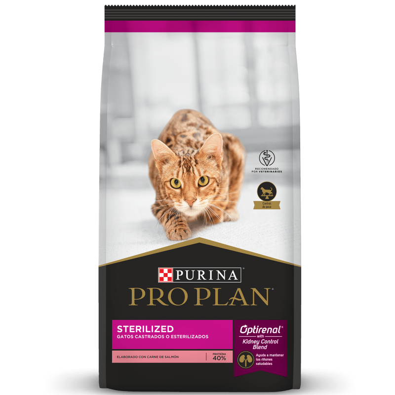 ProPlan Sterilized Cat 7,5Kg