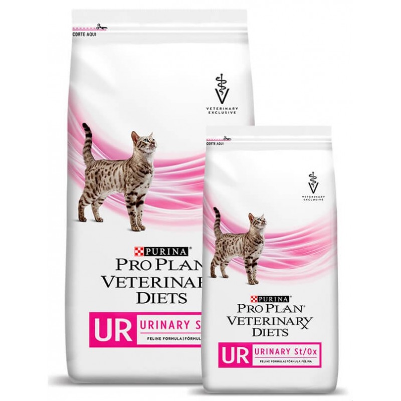 ProPlan Vet UR Urinary St/Ox Felino