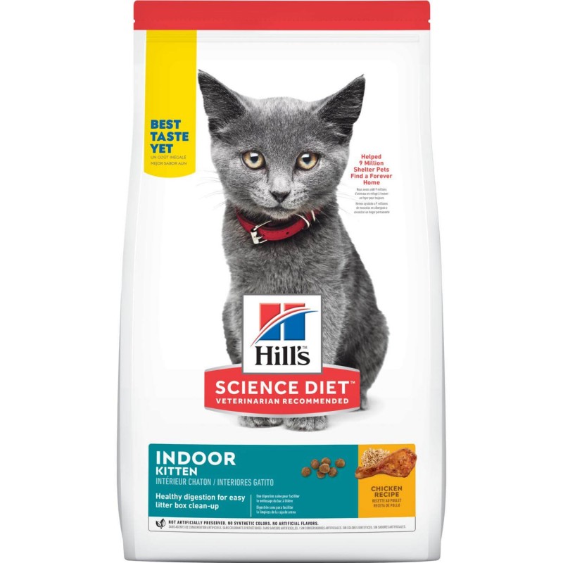 Hills Felino Indoor Kitten 3,17kg