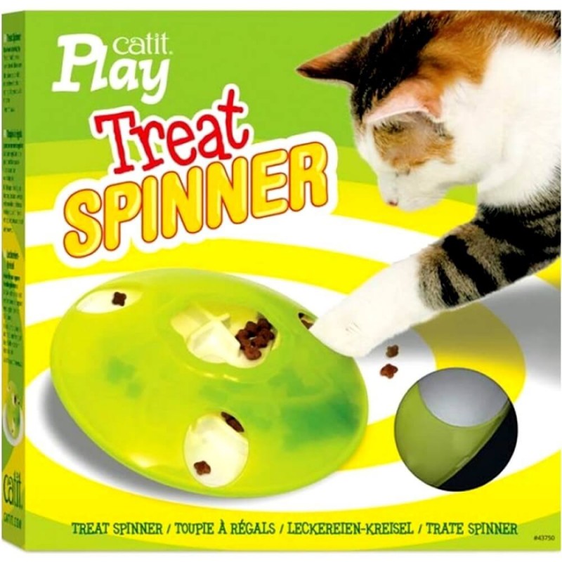 Catit Play Treat Spinner