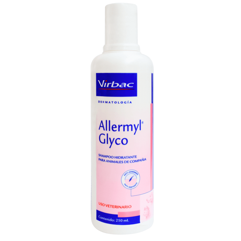Allermyl Glyco Shampoo 250ml