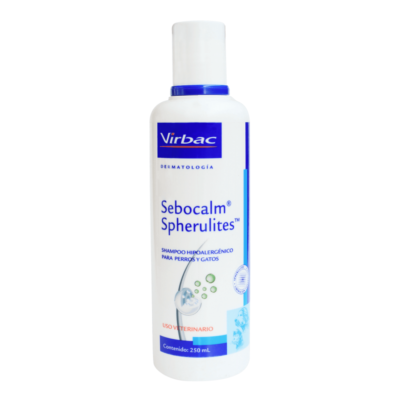Sebocalm Spherulites Shampoo 250ml