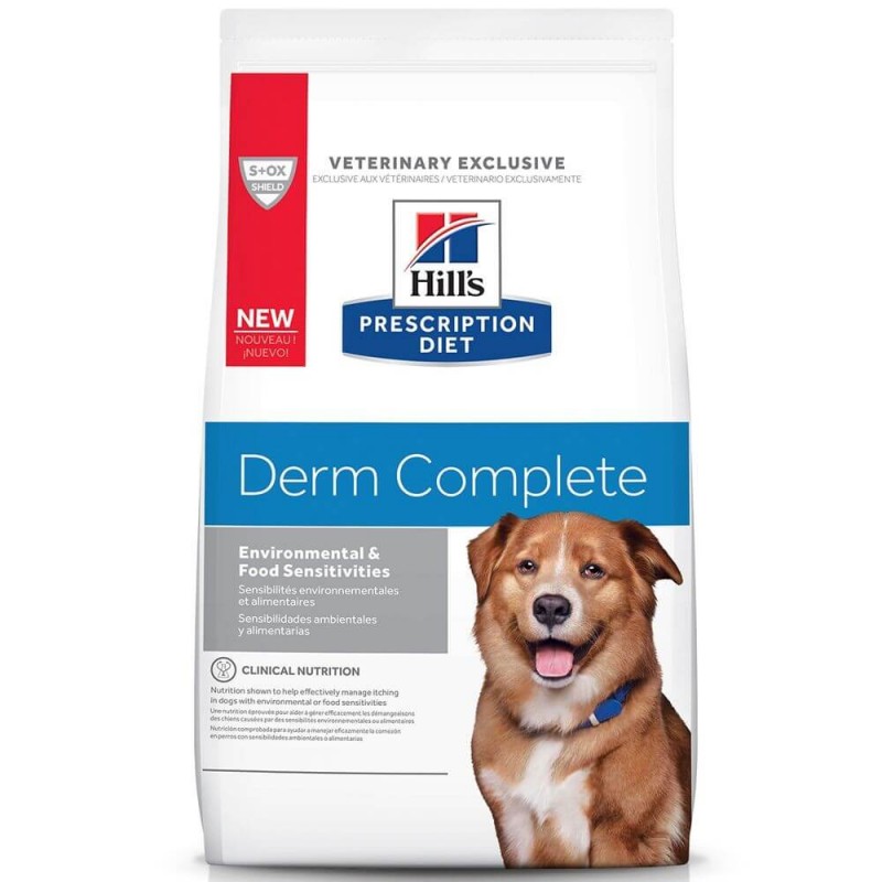 Hills Derm Complete 6,5kg