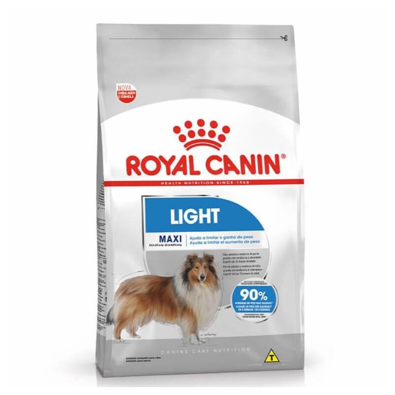 Royal Canin Maxi Light 15kg
