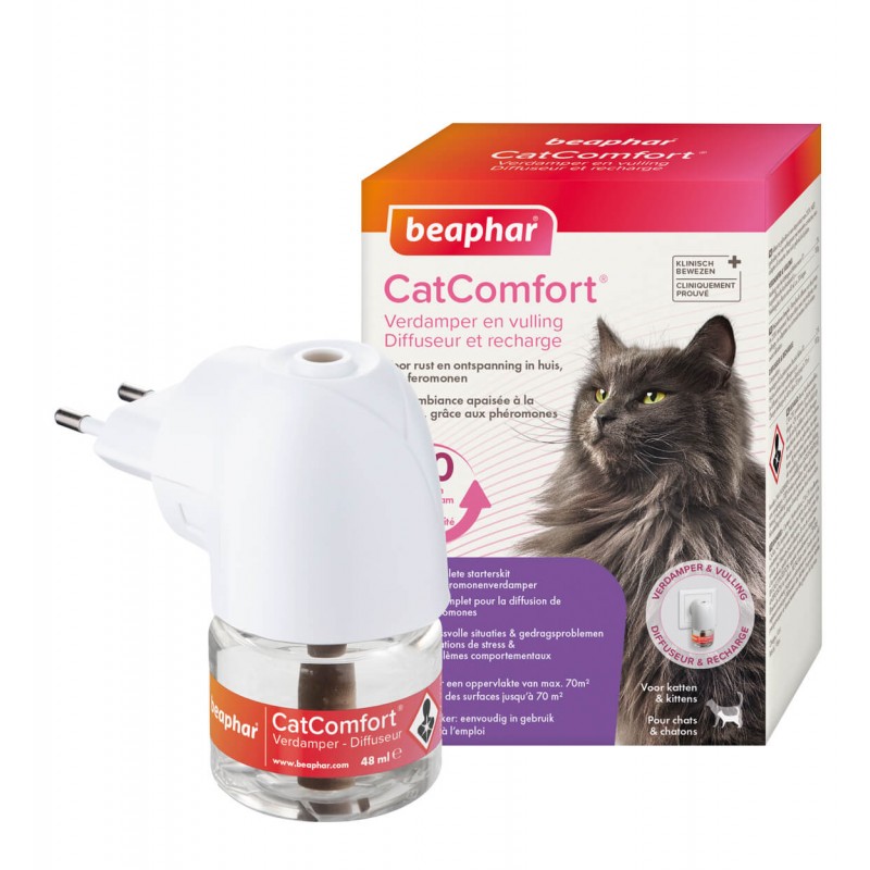 CatComfort Starter Kit Difusor