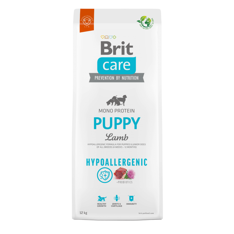 Brit Care Puppy Cordero 12Kg