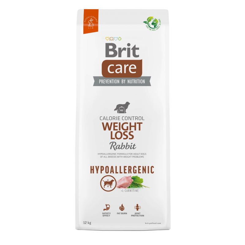 Brit Care Weight Loss Conejo 12Kg