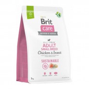 Brit Care Adult Small Chicken & Insect