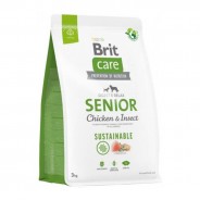 Brit Care Senior Chicken & Insect