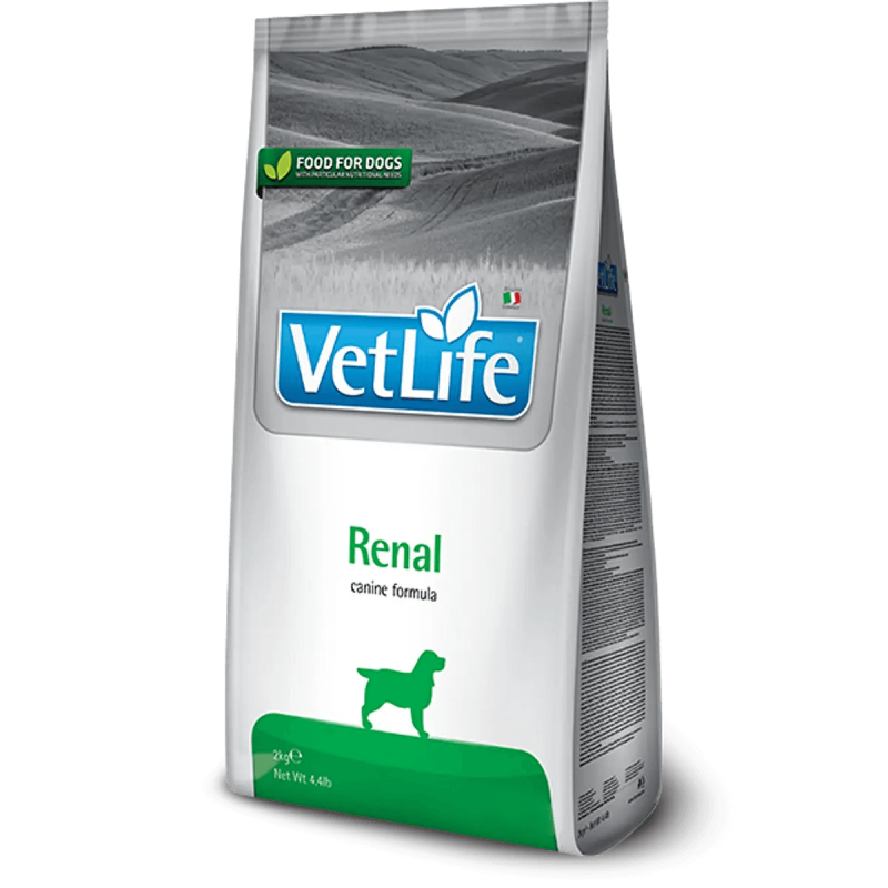 Vet Life Renal Canine 10,1kg