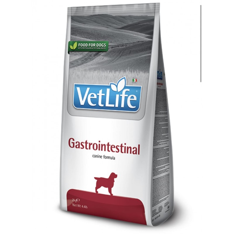 Vet Life Gastrointestinal Canine 10,1kg