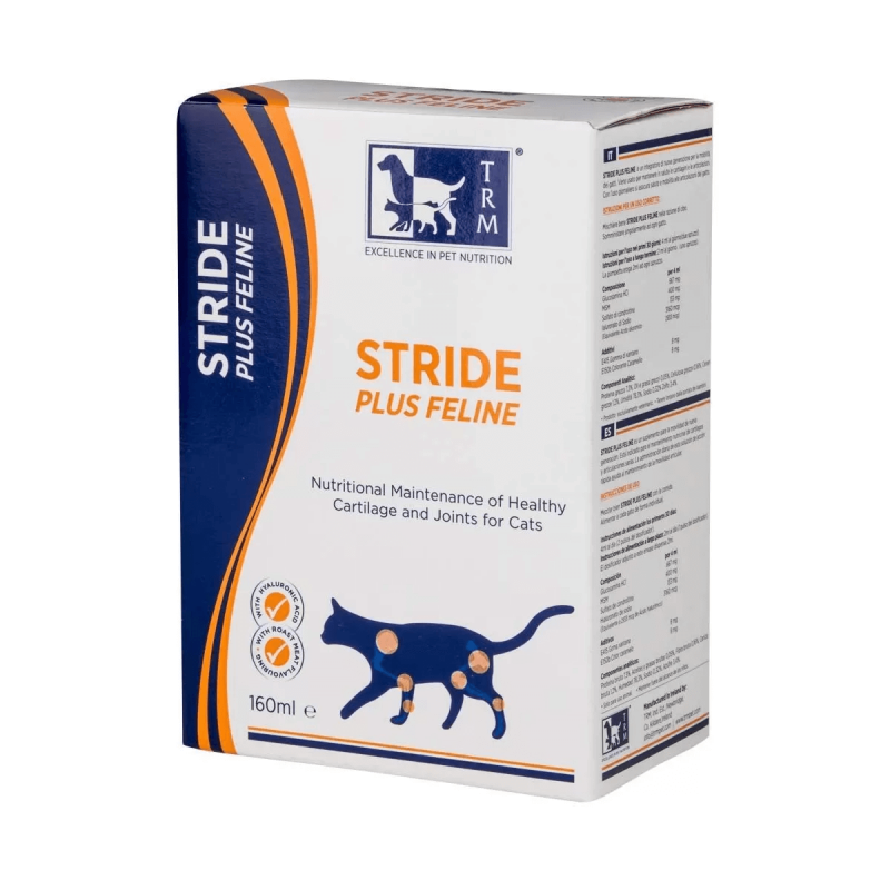 Stride Plus Feline 160ml