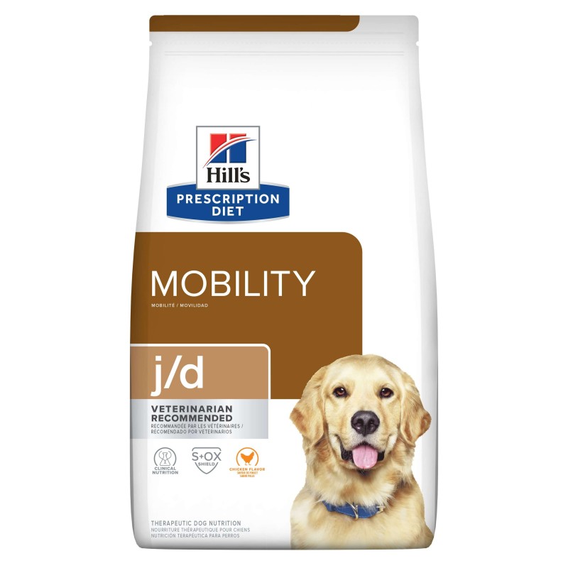 Hills j/d Mobility Canine 12,5Kg