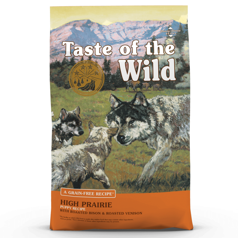 Taste of the Wild High Prairie PUPPY