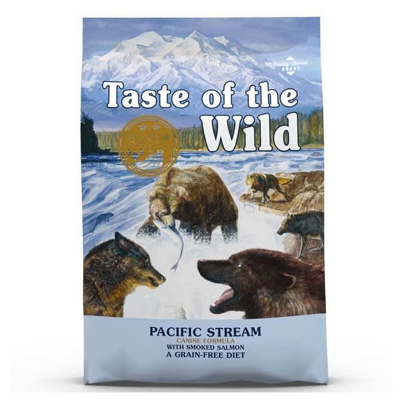 Taste of the Wild Pacific Stream 18Kg