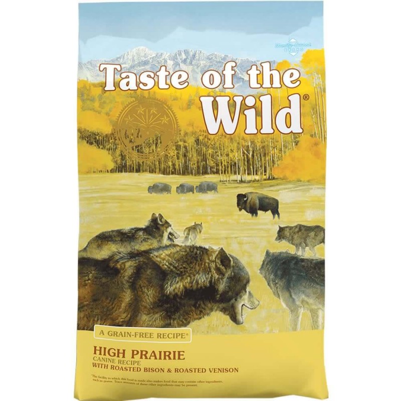 Taste of the Wild High Prairie Adulto