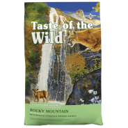 Taste of the Wild Rocky Mountain