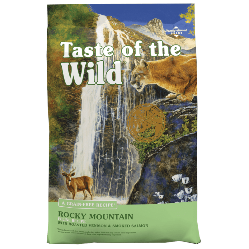 Taste of the Wild Rocky Mountain 6,6kg