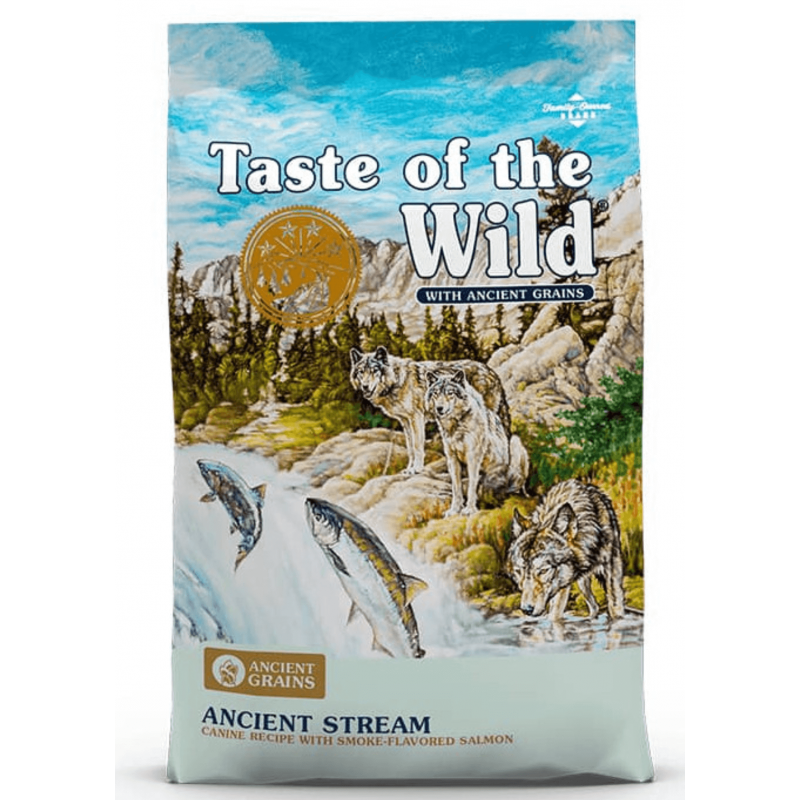 Taste of the Wild ANCIENT Stream 12,7Kg