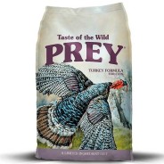 Taste of the Wild PREY Turkey FELINO