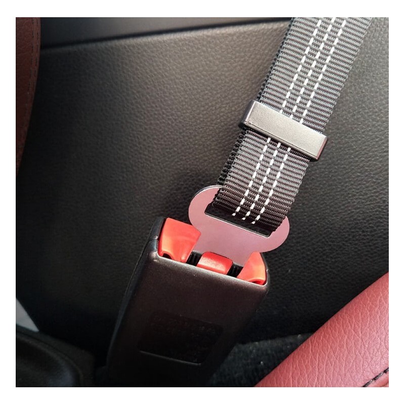 Cinturon de seguridad elastico para Auto