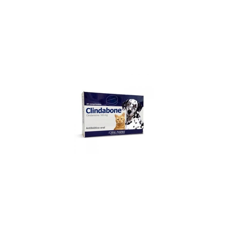 Clindabone 165mg Comprimidos