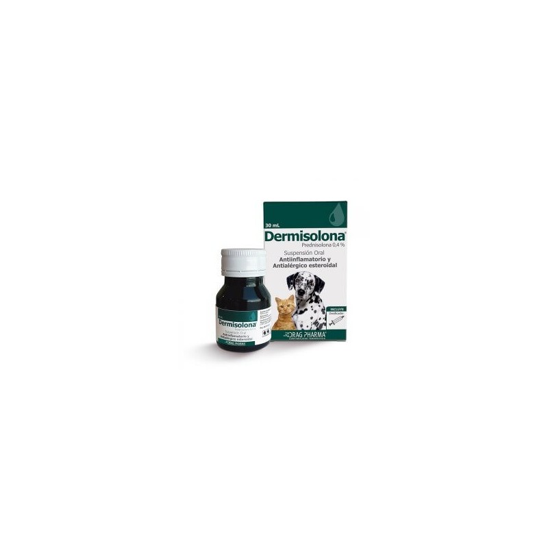 Dermisolona Jarabe 30ml