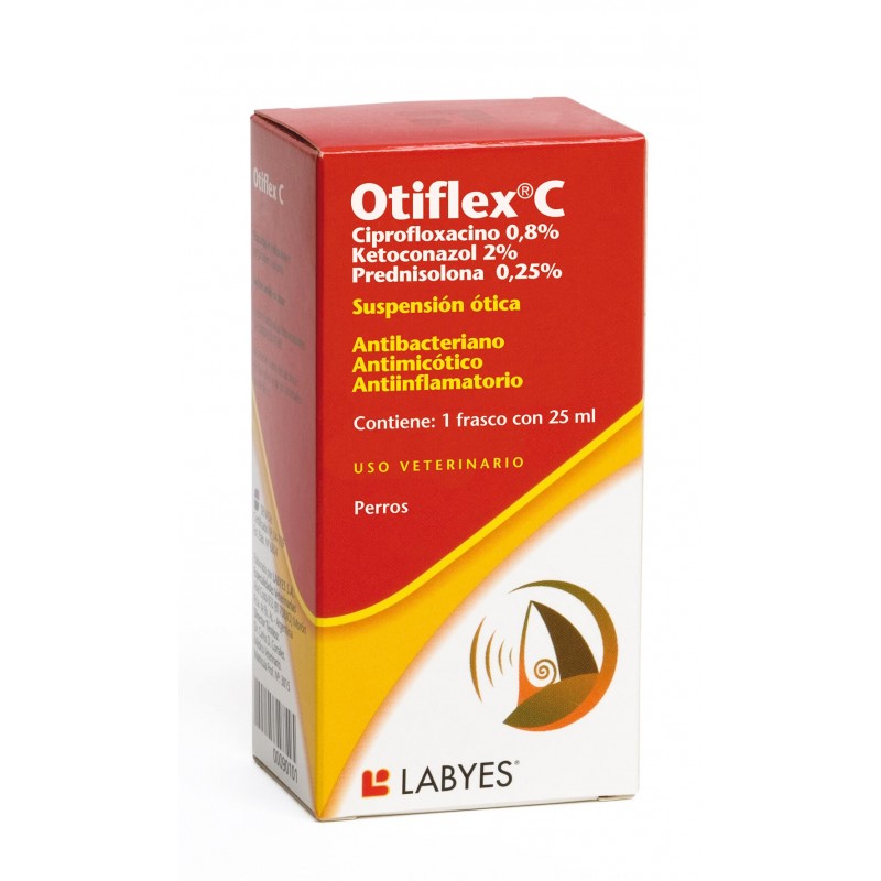 Otiflex C 25ml