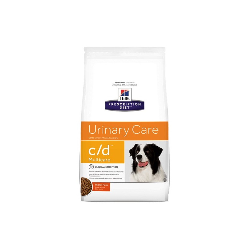 Hills c/d Urinary Care Canino 7,98Kg