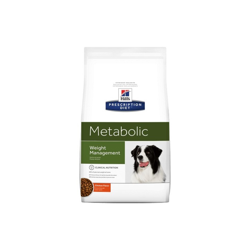 Hills Metabolic Canine