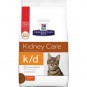 Hills k/d Kidney Care Feline 3,8kg