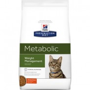 Hills Metabolic Feline
