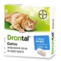 Drontal Cats Gatos (2 comprimidos)